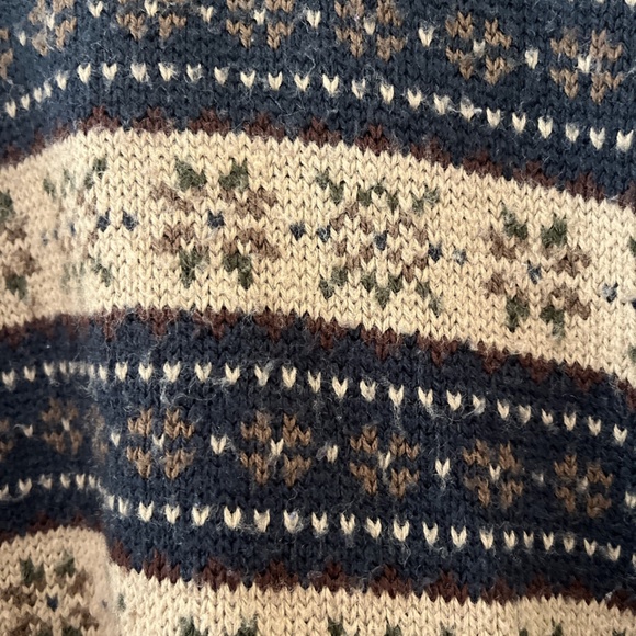 Farah Vintage grandpa sweater - Picture 3 of 5